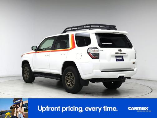 2023 Toyota 4Runner 40th Anniversary