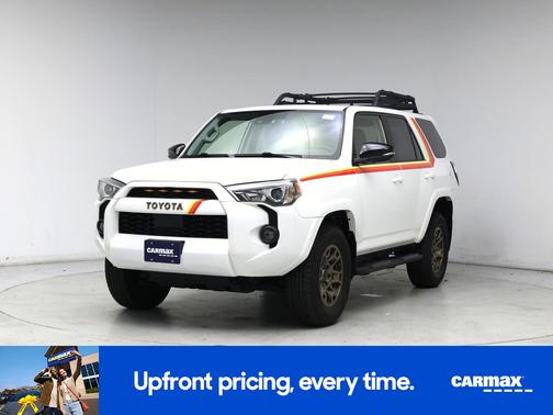 2023 Toyota 4Runner 40th Anniversary