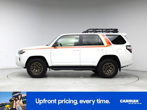 2023 Toyota 4Runner 40th Anniversary