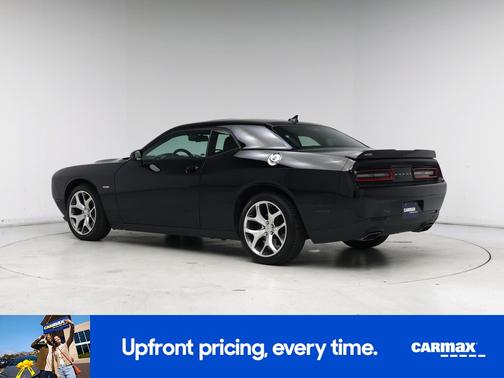 2016 Dodge Challenger R/T