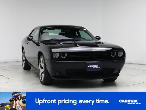 2016 Dodge Challenger R/T