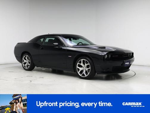 2016 Dodge Challenger R/T