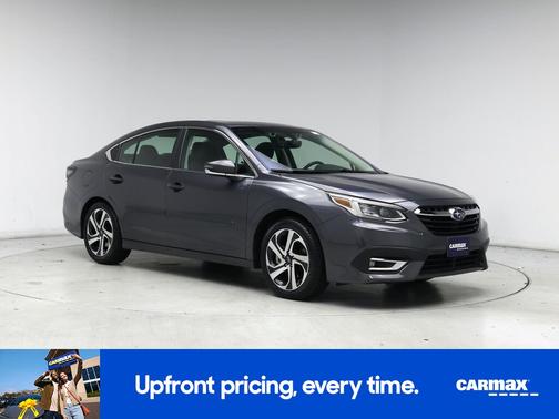 2022 Subaru Legacy Limited XT