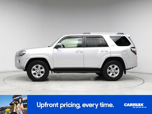 2019 Toyota 4Runner SR5