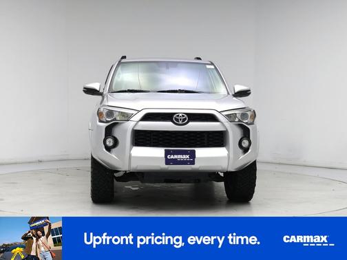 2019 Toyota 4Runner SR5