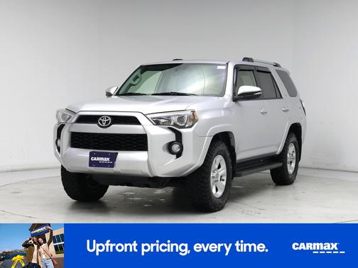 2019 Toyota 4Runner SR5