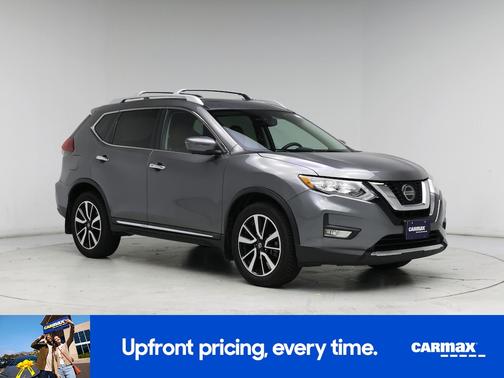 2019 Nissan Rogue SL
