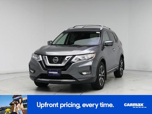 2019 Nissan Rogue SL