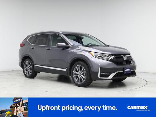 2022 Honda CR-V Hybrid Touring