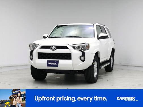 2016 Toyota 4Runner SR5