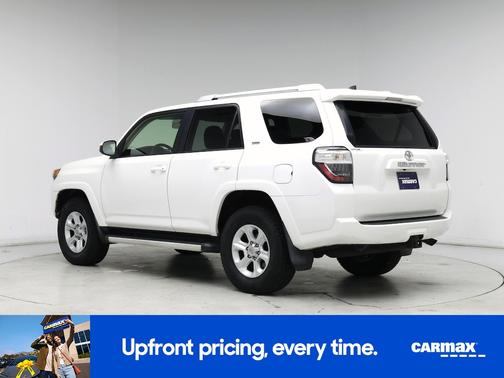 2016 Toyota 4Runner SR5