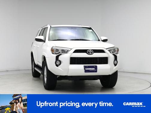 2016 Toyota 4Runner SR5