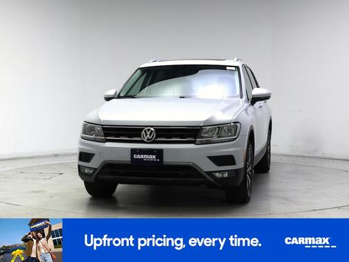 2018 Volkswagen Tiguan SEL