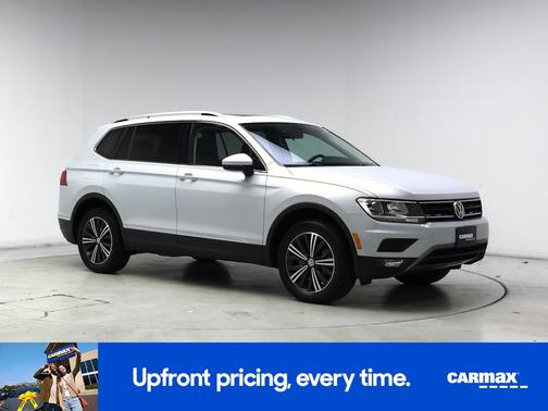 2018 Volkswagen Tiguan SEL