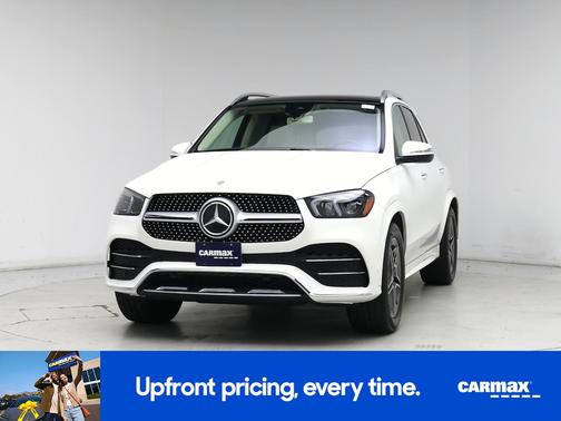 2020 Mercedes-Benz GLE 350 