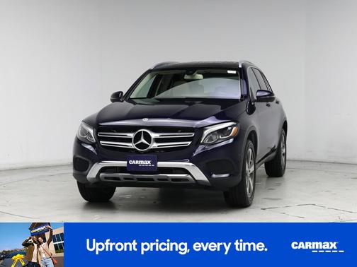 2019 Mercedes-Benz GLC 300 