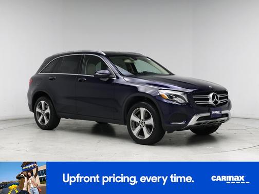 2019 Mercedes-Benz GLC 300 