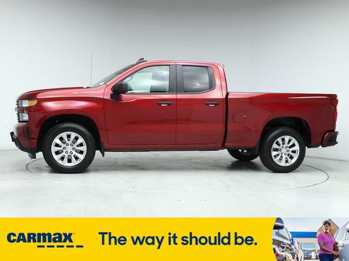 2022 Chevrolet Silverado 1500 Limited Custom