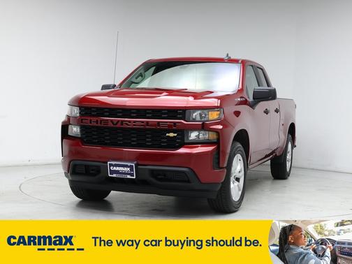 2022 Chevrolet Silverado 1500 Limited Custom