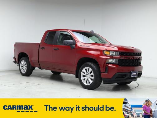 2022 Chevrolet Silverado 1500 Limited Custom