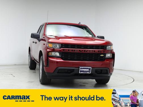 2022 Chevrolet Silverado 1500 Limited Custom