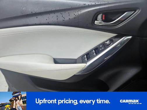 2016 Mazda Mazda6 I Grand Touring