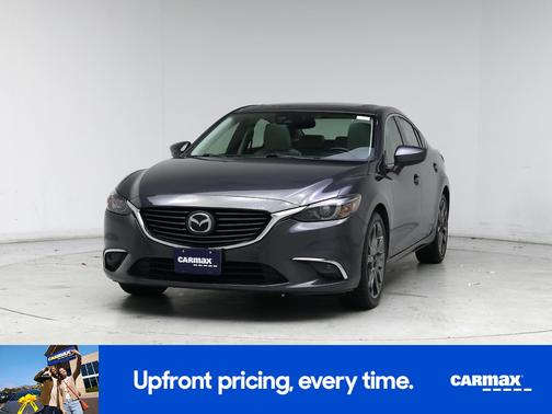 2016 Mazda Mazda6 I Grand Touring