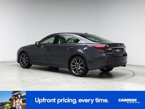 2016 Mazda Mazda6 I Grand Touring