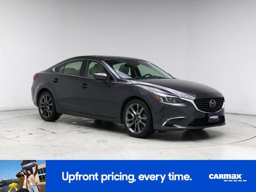 2016 Mazda Mazda6 I Grand Touring