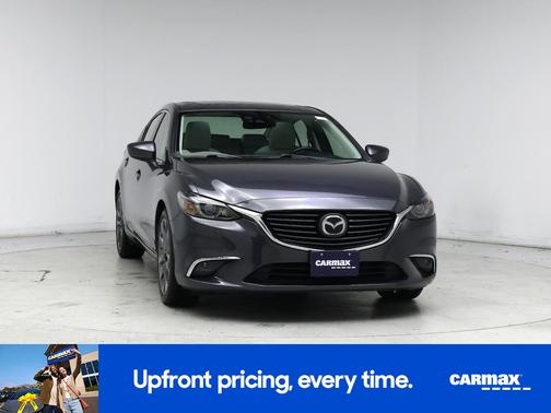 2016 Mazda Mazda6 I Grand Touring