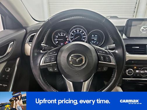 2016 Mazda Mazda6 I Grand Touring