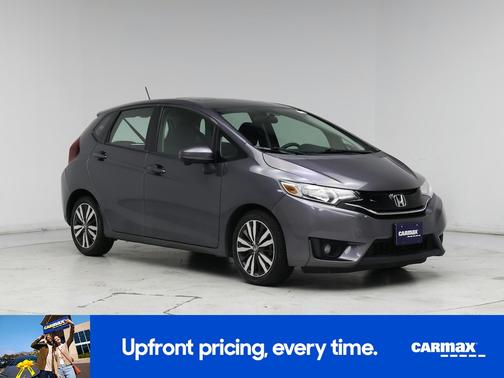 2017 Honda Fit EX