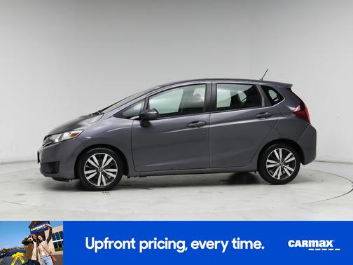 2017 Honda Fit EX