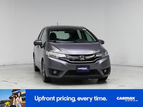 2017 Honda Fit EX