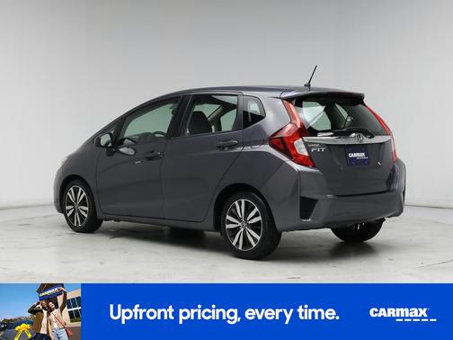 2017 Honda Fit EX