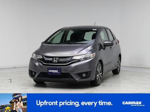 2017 Honda Fit EX