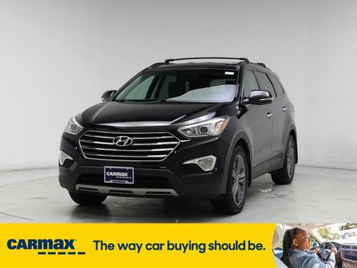 2015 Hyundai SANTA FE GLS