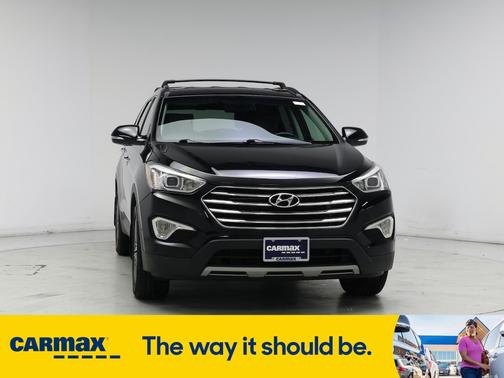 2015 Hyundai SANTA FE GLS