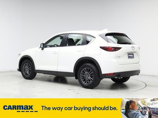 2019 Mazda CX-5 Sport