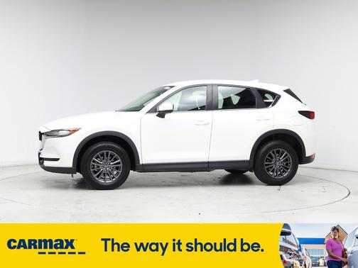 2019 Mazda CX-5 Sport