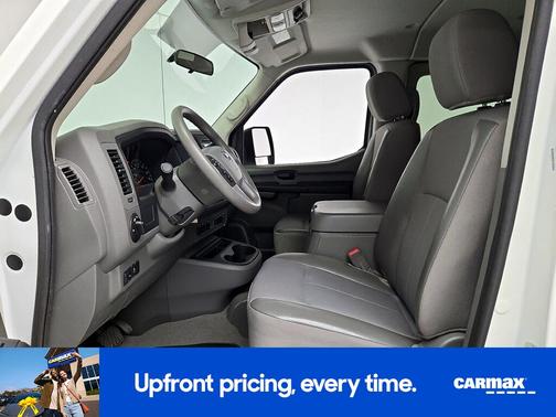 2020 Nissan NV Passenger NV3500 HD SV