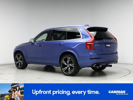2016 Volvo XC90 T6 R-Design