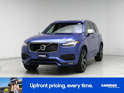 2016 Volvo XC90 T6 R-Design