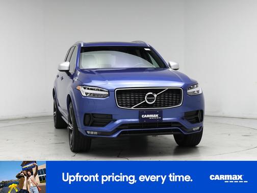 2016 Volvo XC90 T6 R-Design