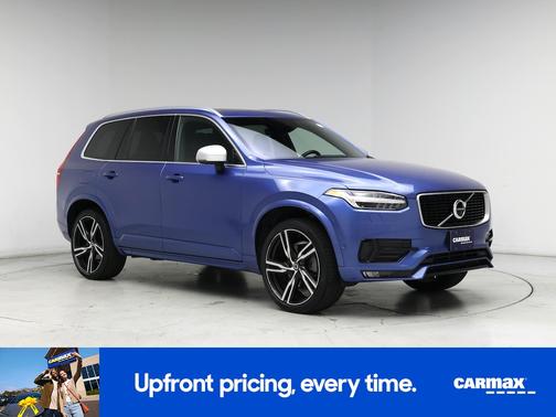 2016 Volvo XC90 T6 R-Design