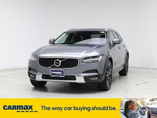 2019 Volvo V90 T5 Cross Country