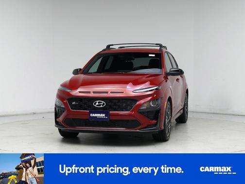 2023 Hyundai KONA N Line