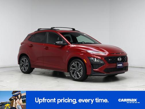 2023 Hyundai KONA N Line