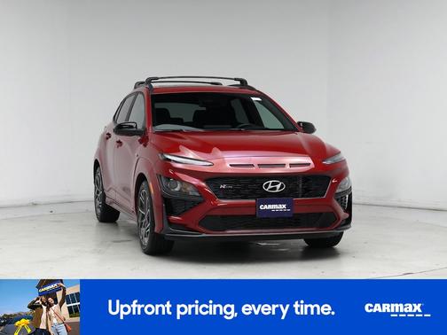 2023 Hyundai KONA N Line