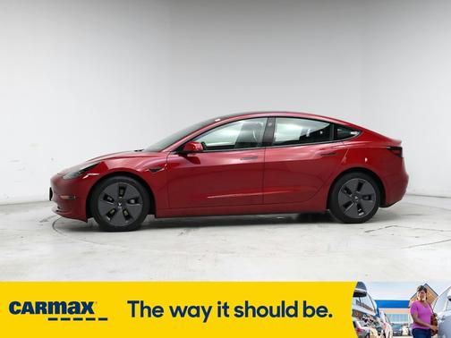 2021 Tesla Model 3 Long Range